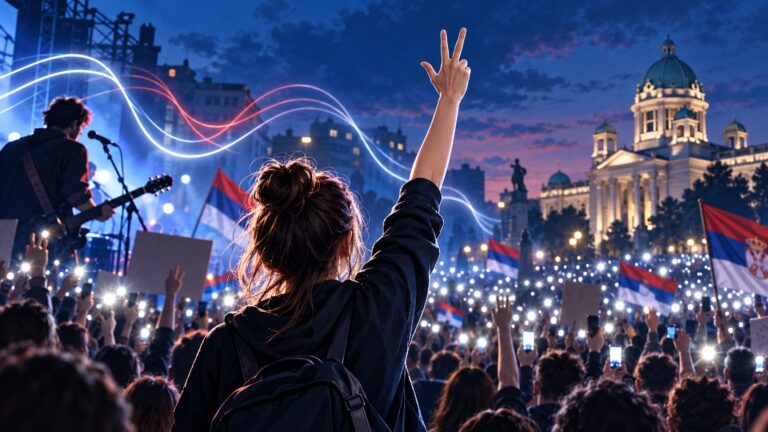 Zvuk naših ulica: Ovo su pesme koje su obeležile studentske proteste u Srbiji