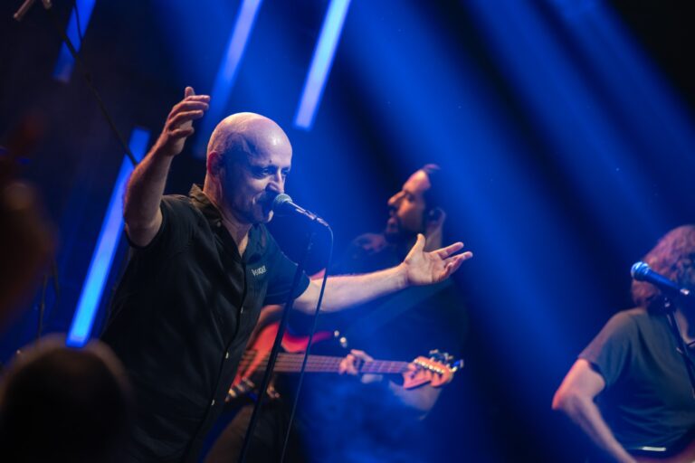PUN.K po Miletu Kekinu… Koncert na vodi – originalni soundrack za život