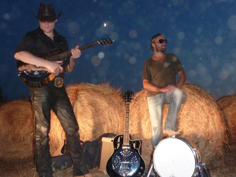 Delta Blues Gang se vratili na scenu albumom “Going Down South”