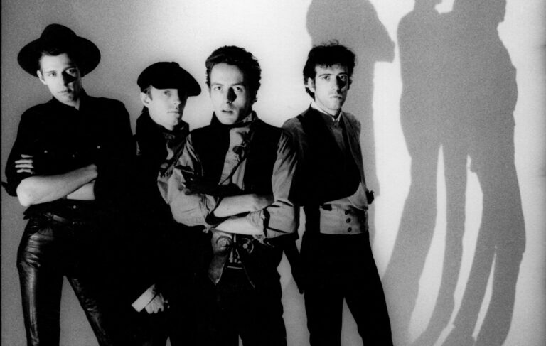 The Clash vraćaju izgubljenu kompilaciju iz 1982… “The World According to The Clash” konačno stiže do publike