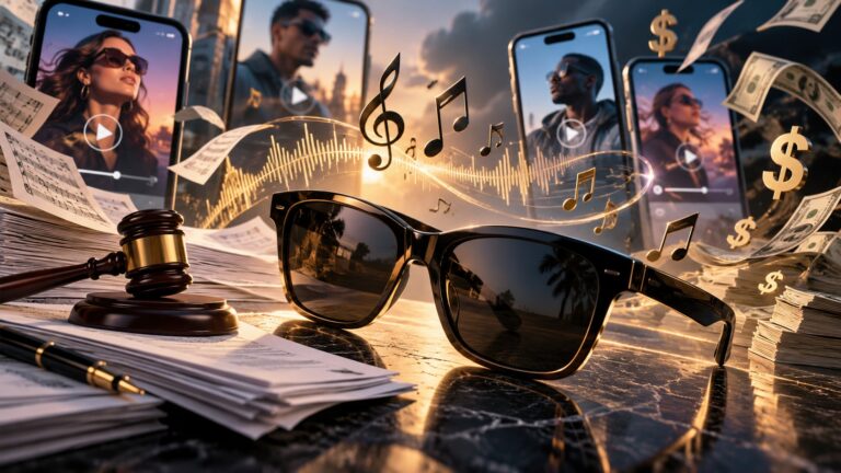 Naočare za sunce, a račun da ti se smrkne… Ray-Banu preti kazna od 64 miliona dolara zbog muzike u reklamama