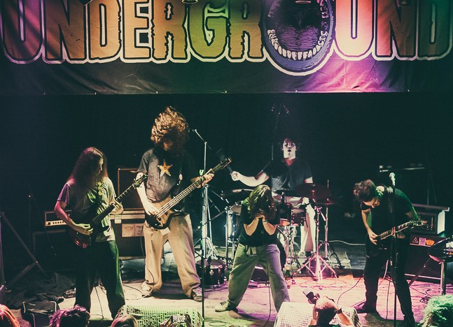 Niš čuva alternativu… 21 bend na Underground festivalu od 15. do 18. oktobra