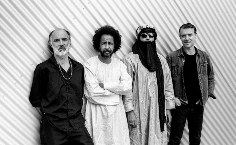 Pustinjski bluz ponovo u Beogradu… Tamikrest donosi novi album “Assikel” na Zappa Barku