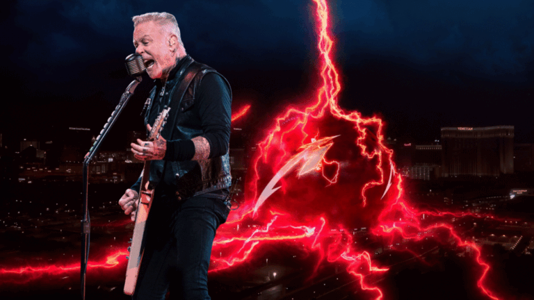 Metallica otvorila rezidenciju u Sphereu sa “Battery”… Pogledajte kako je počeo spektakl u Las Vegasu