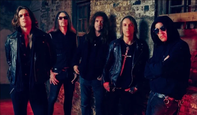 Skid Row konačno pronašli novog pevača.. Džastin Sardžent za mikrofonom kultnog benda
